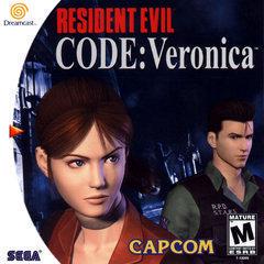 Resident Evil CODE Veronica - Sega Dreamcast Havelock, NC / Complete In Box