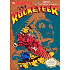 The Rocketeer - NES