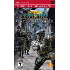 SOCOM US Navy Seals Tactical Strike - PSP PBVG - HAVELOCK / Loose