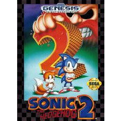 Sonic the Hedgehog 2 - Sega Genesis PBVG - Jacksonville / Complete In Box