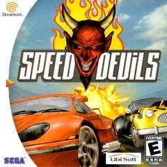 Speed Devils - Sega Dreamcast