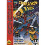 Spiderman X-Men Arcade's Revenge - Sega Genesis PBVG - HAVELOCK / Cart with Box