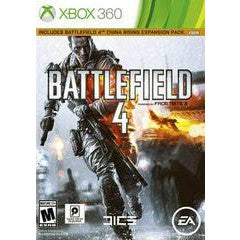 Battlefield 4 [Limited Edition] - Xbox 360 PBVG - HAVELOCK / Cart with Box