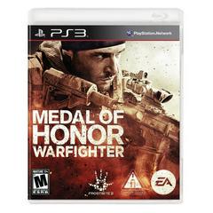 Medal of Honor Warfighter - Playstation 3 Jacksonville, NC / Complete In Box