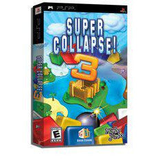 Super Collapse 3 - PSP PBVG - HAVELOCK / Complete In Box