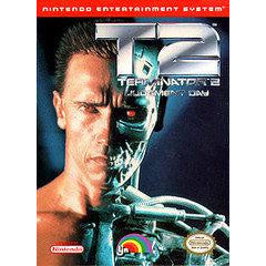 Terminator 2 Judgment Day - NES