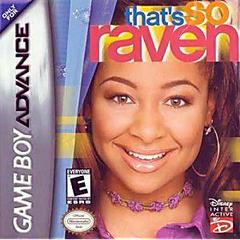 That's So Raven - GameBoy Advance PBVG - HAVELOCK / Loose