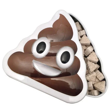 EMOTICANDY POOP CANDY TINS - Candy Tins