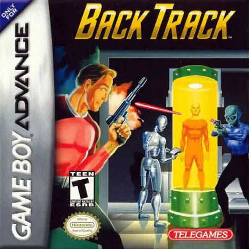 Back Track - GameBoy Advance