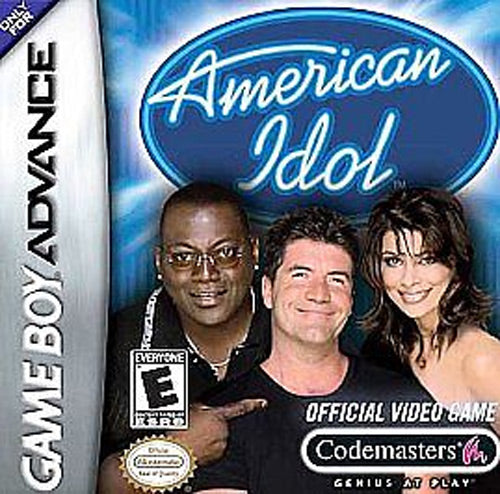 AMERICAN IDOL (used)