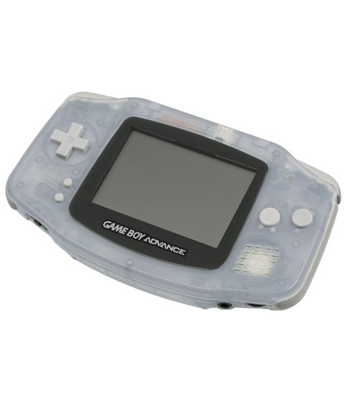 GAMEBOY ADVANCE - GLACIER (used)