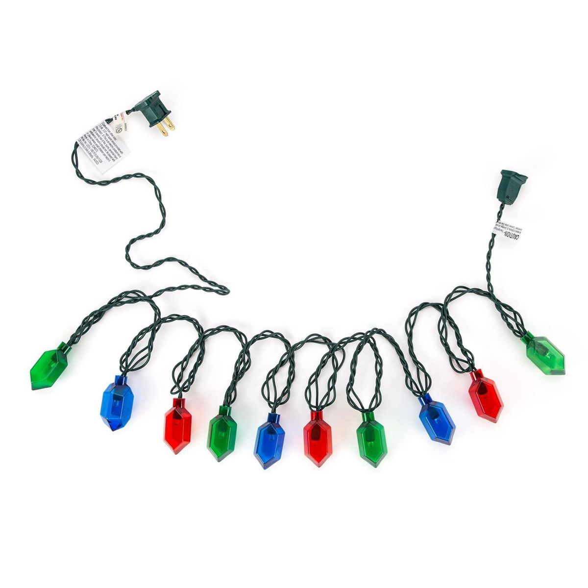 Legend of Zelda Rupee String Lights - 10ct - Lights