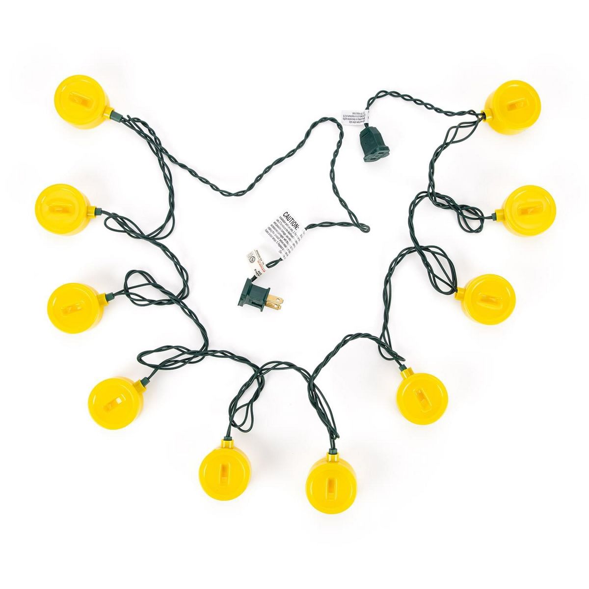 Super Mario Coin String Lights - 10ct - Lights