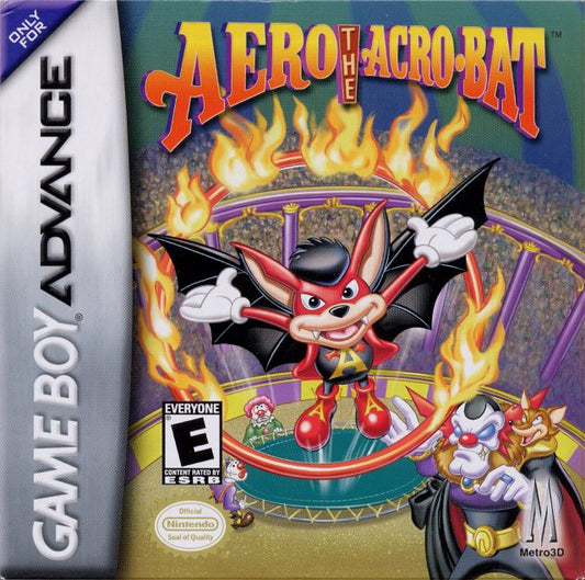 AERO THE ACRO-BAT (used)