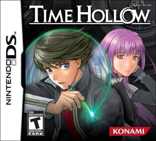 TIME HOLLOW (used)