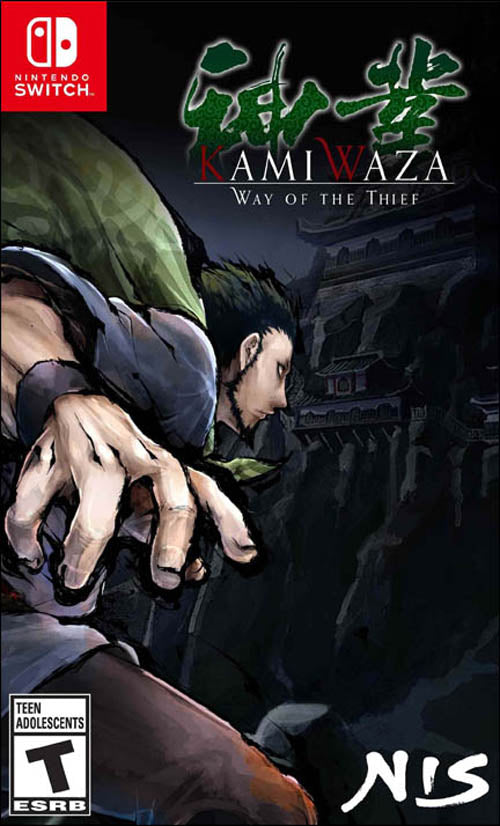 Kamiwaza: Way of the Thief - Nintendo Switch