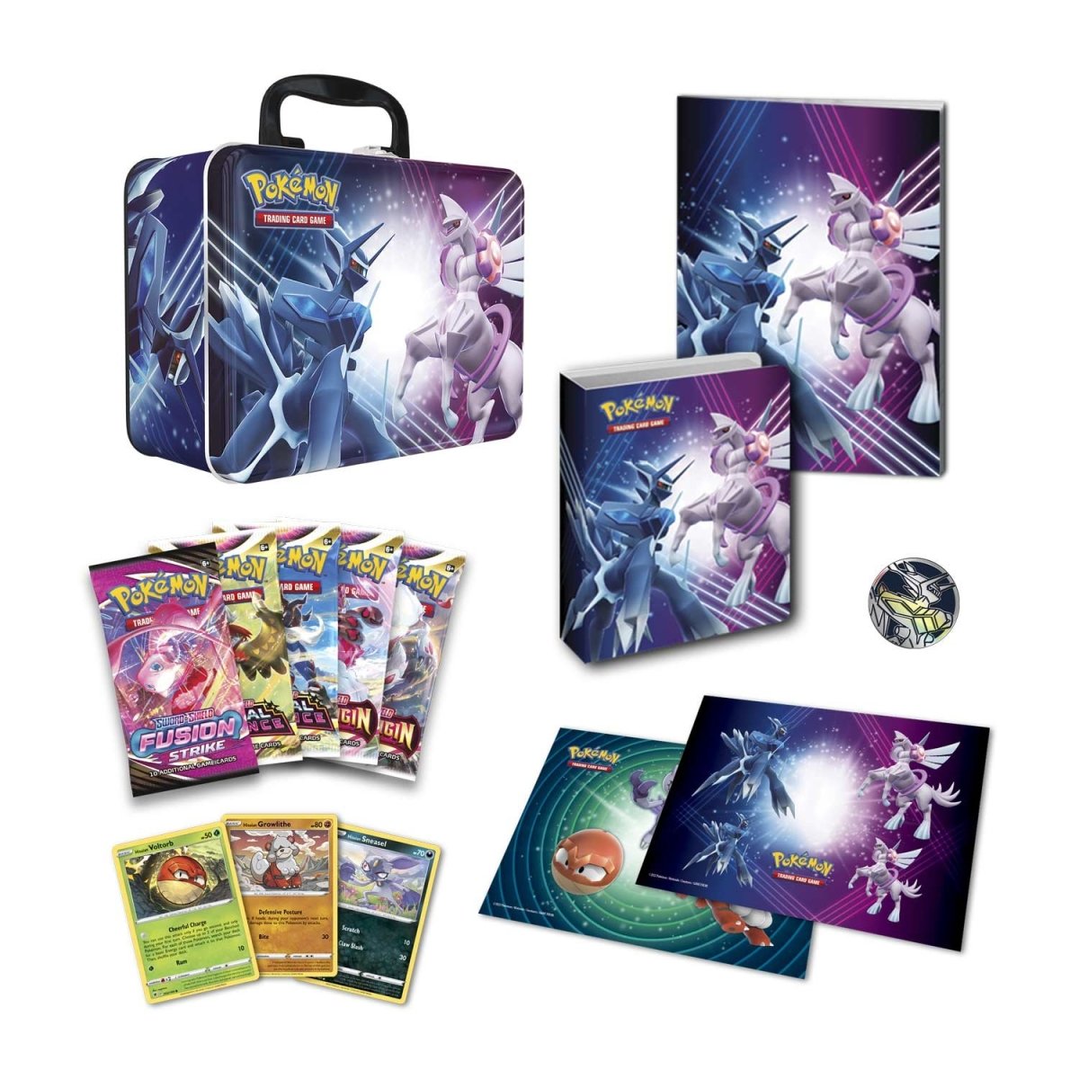 Pokemon TCG: Collector Chest 2022