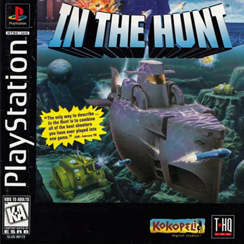 In the Hunt - Playstation