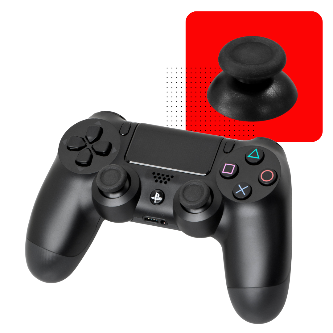 PS4 STICK CAP REPLACEMENT - SINGLE