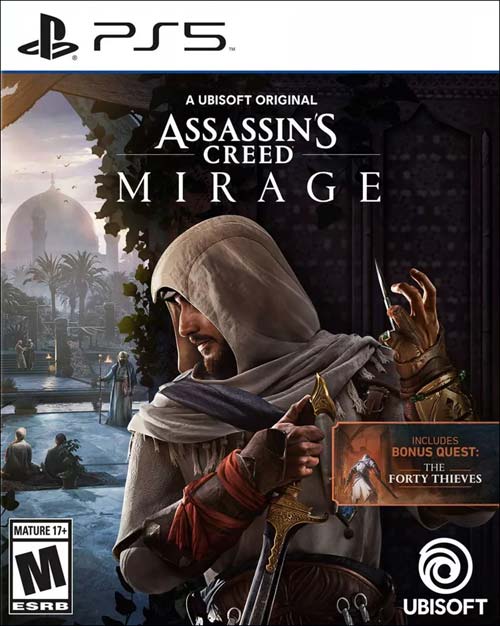 Assassin's Creed: Mirage - Playstation 5