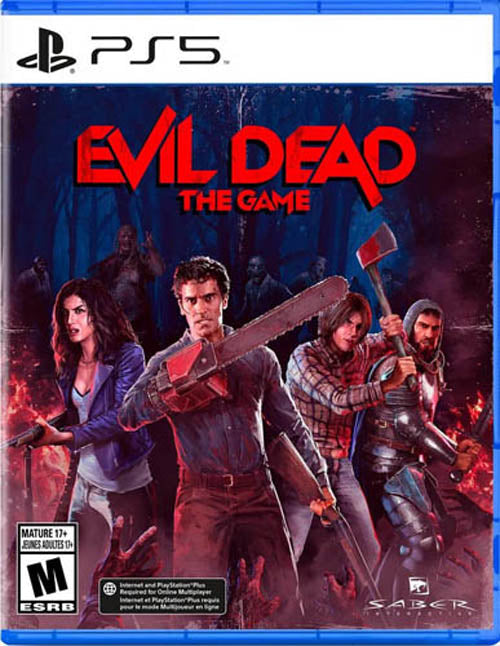 Evil Dead: The Game - Playstation 5