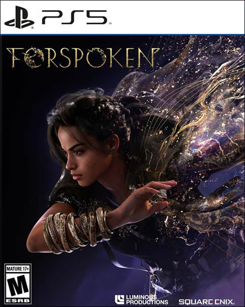 Forspoken - Playstation 5