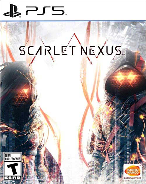 Scarlet Nexus - Playstation 5