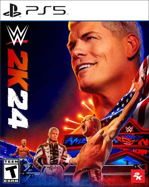 WWE 2K24 - Playstation 5