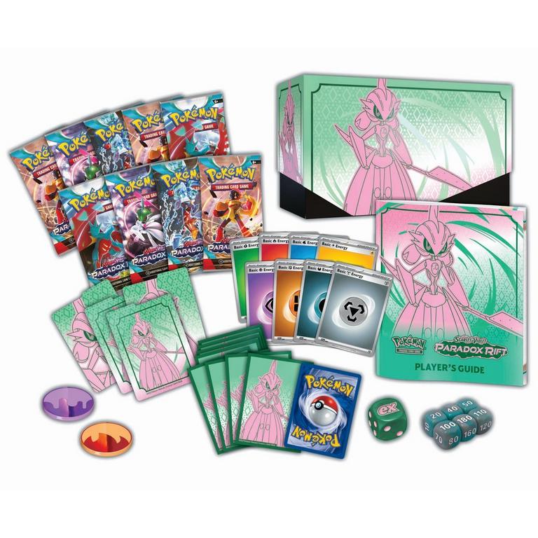 Pokemon TCG: Scarlet & Violet - Paradox Rift Elite Trainer Box