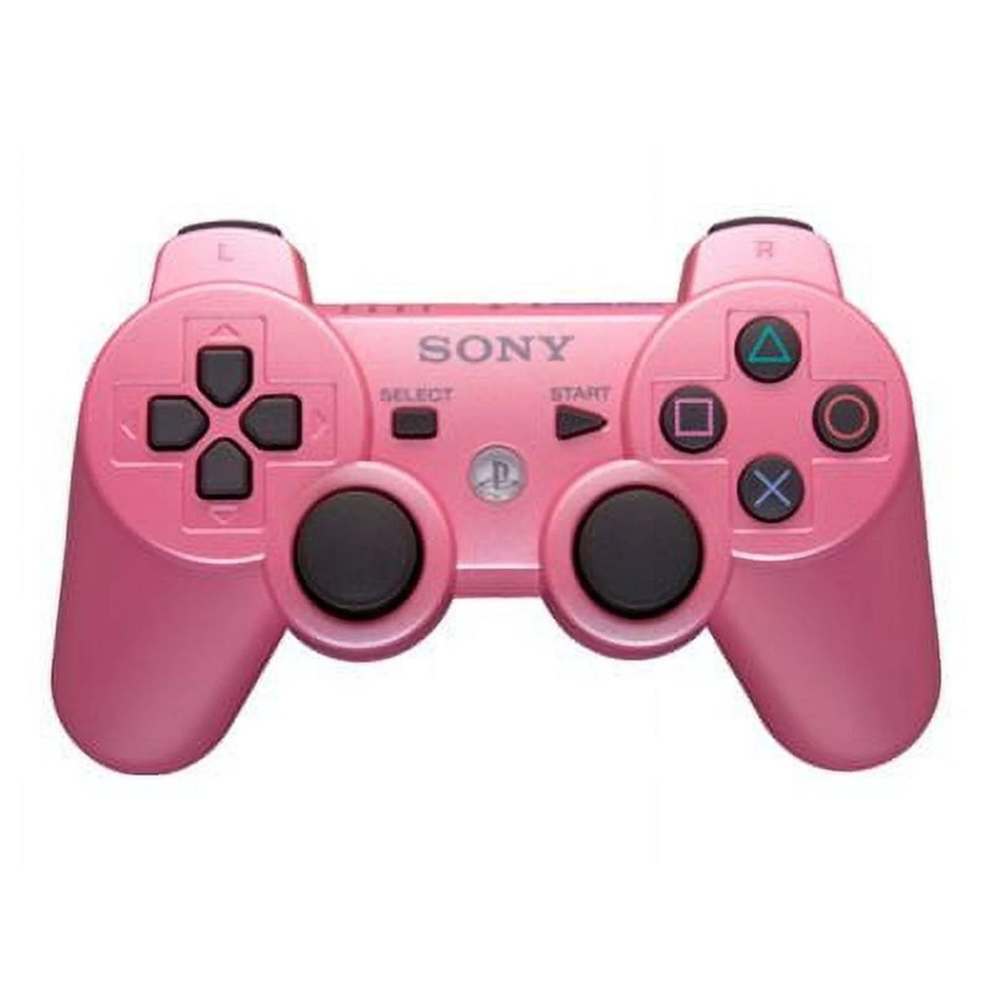 OFFICIAL DUALSHOCK 3 CONTROLLER - CANDY PINK (used)