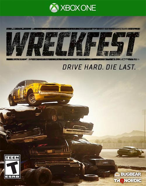 Wreckfest - Xbox One