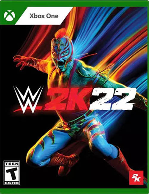 WWE 2K22 - Xbox One