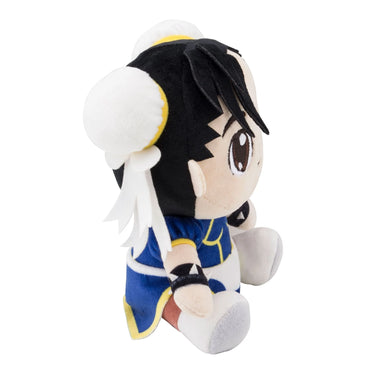 Chun Li Stubbins Plush 6" - Plush