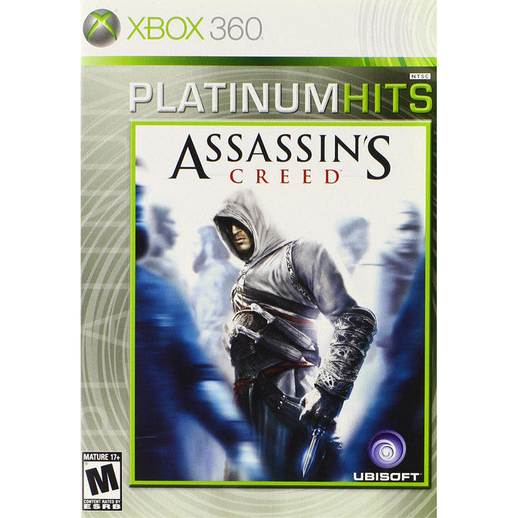 Assassin's Creed - Xbox 360