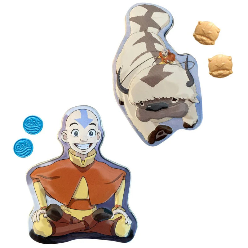 AVATAR THE LAST AIRBENDER CANDY - Candy Tins