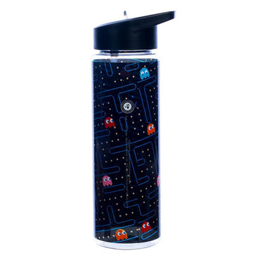 PAC-MAN 24 OZ. WATER BOTTLE BPA FREE - Drinkware