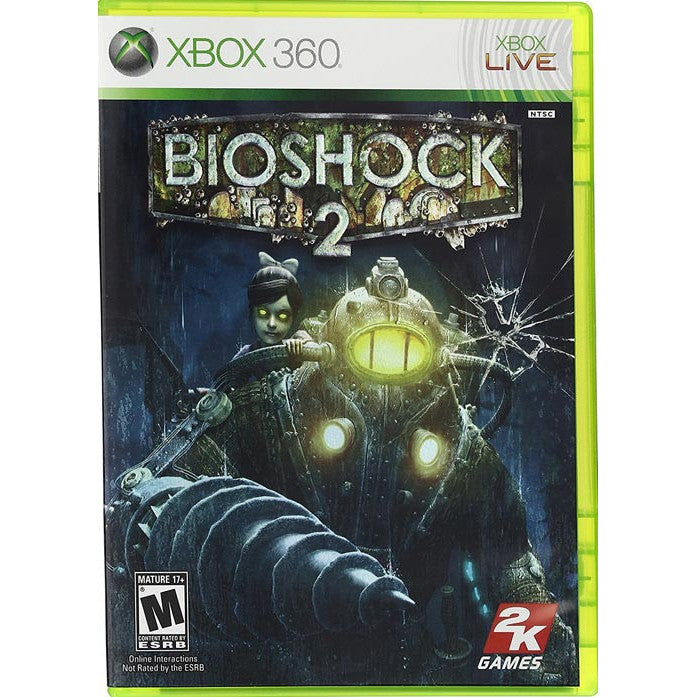 BioShock 2 - Xbox 360