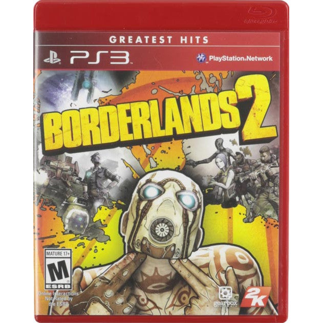 Borderlands 2 - Playstation 3