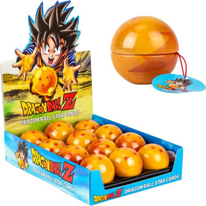 DBZ DRAGON BALL TIN - Candy Tins