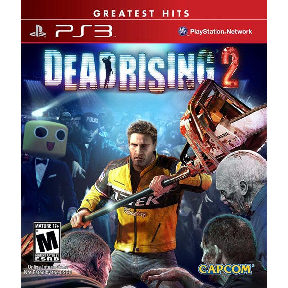 Dead Rising 2 - Playstation 3