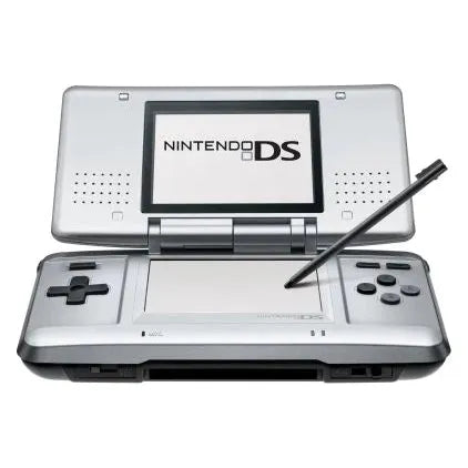 NINTENDO DS - SILVER (used)