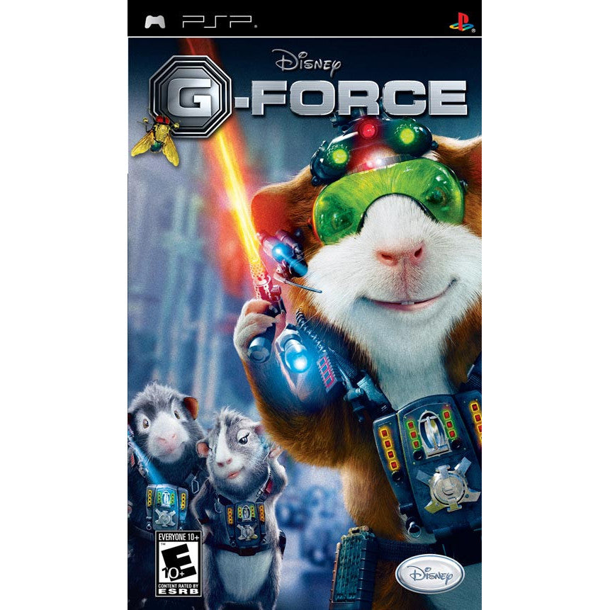 G-Force - PSP