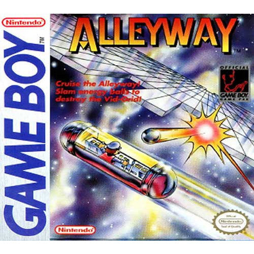 Alleyway - GameBoy