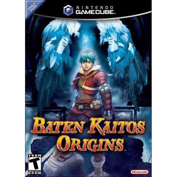 Baten Kaitos Origins - Gamecube