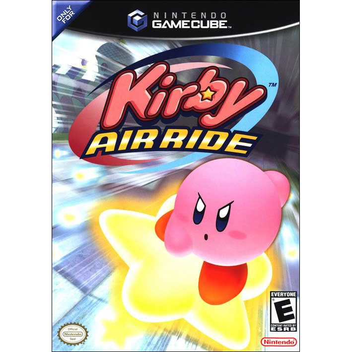 Kirby Air Ride - Gamecube