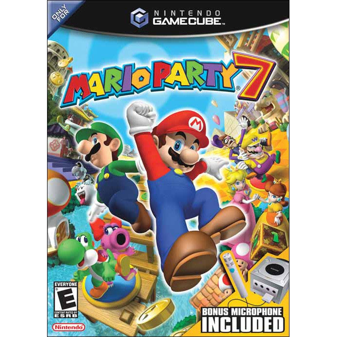 Mario Party 7 - Gamecube