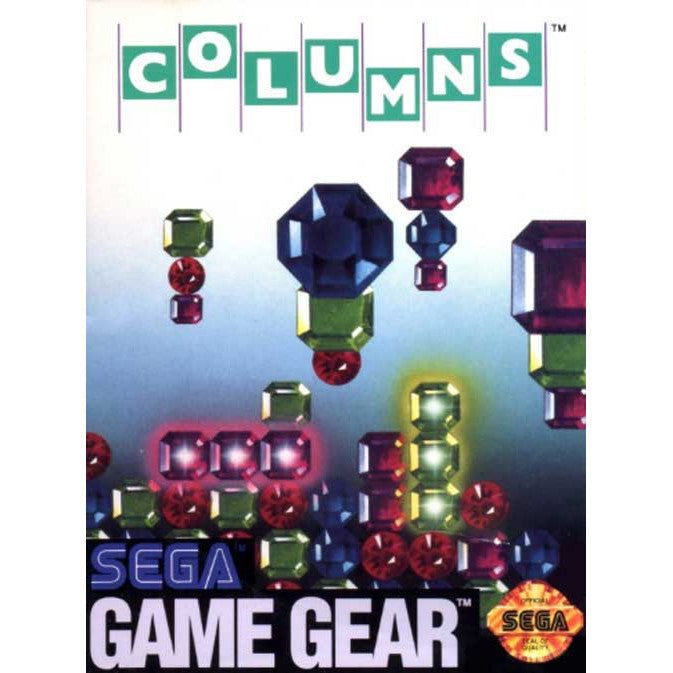 Columns - Sega Game Gear