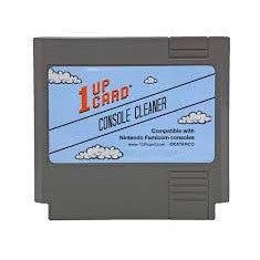 FAMICOM CONSOLE CLEANER (1UPCARD) - 1UPCard