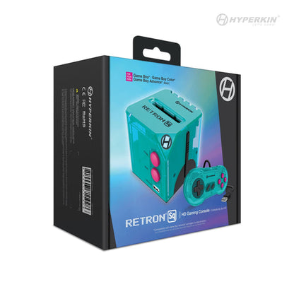 RETRON SQ HD GAMING CONSOLE - HYPER BEACH - RetroN