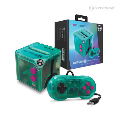 RETRON SQ HD GAMING CONSOLE - HYPER BEACH - RetroN